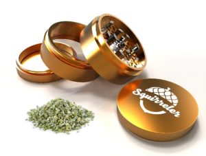 Squirreler Weed Grinder