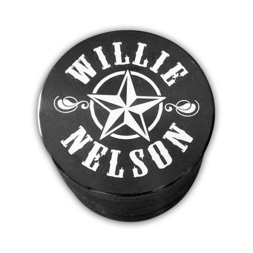 Willie Nelson weed grinder
